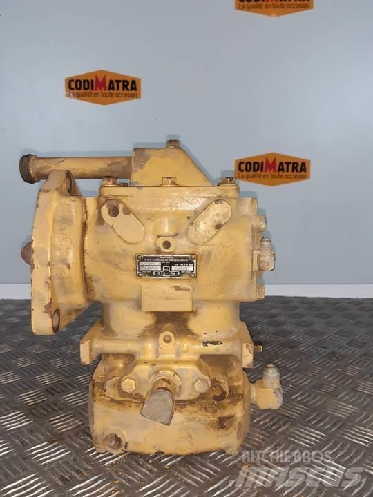 CAT 769C Motoare