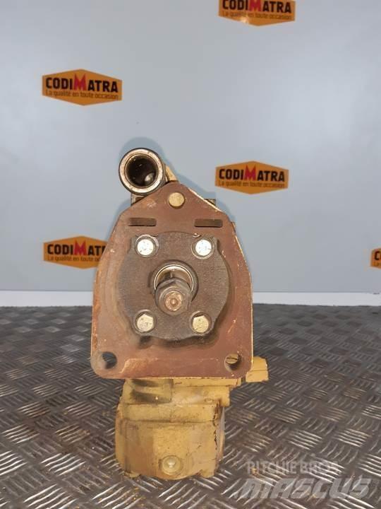 CAT 769C Motoare