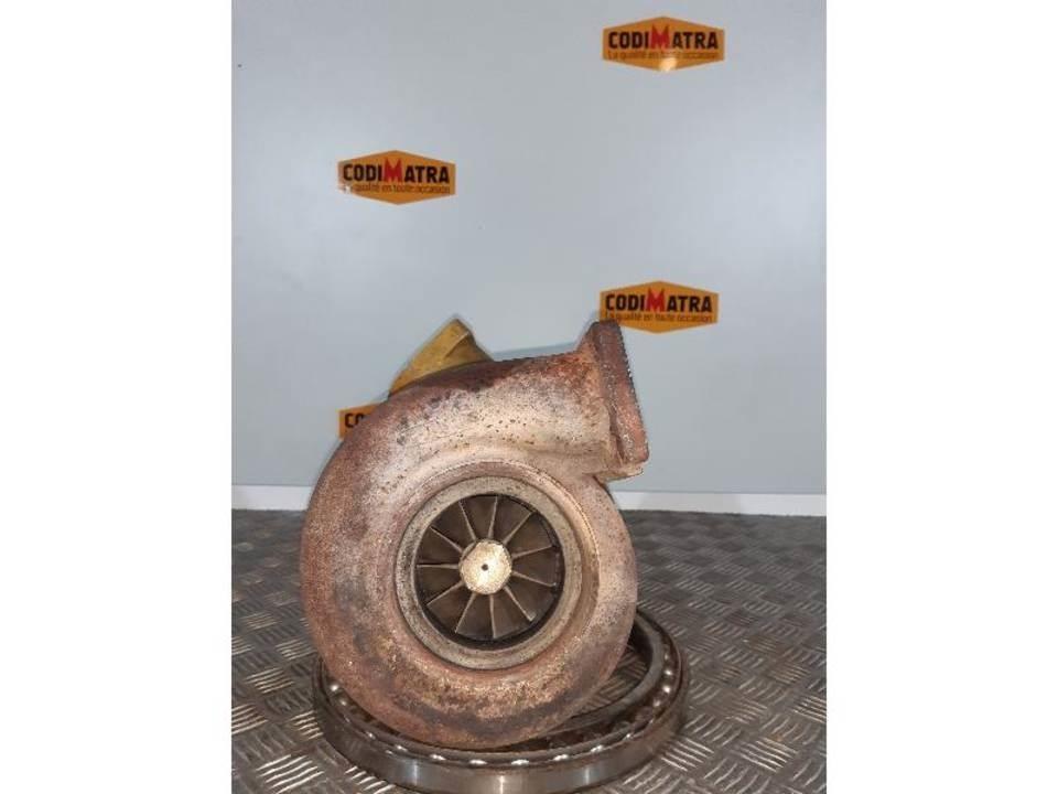 CAT 769C Motoare