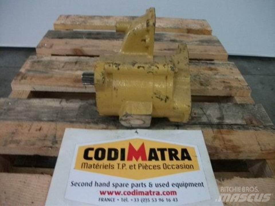 CAT 769C Hidraulice