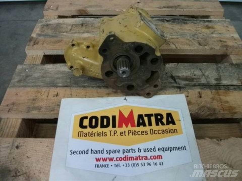 CAT 769C Hidraulice