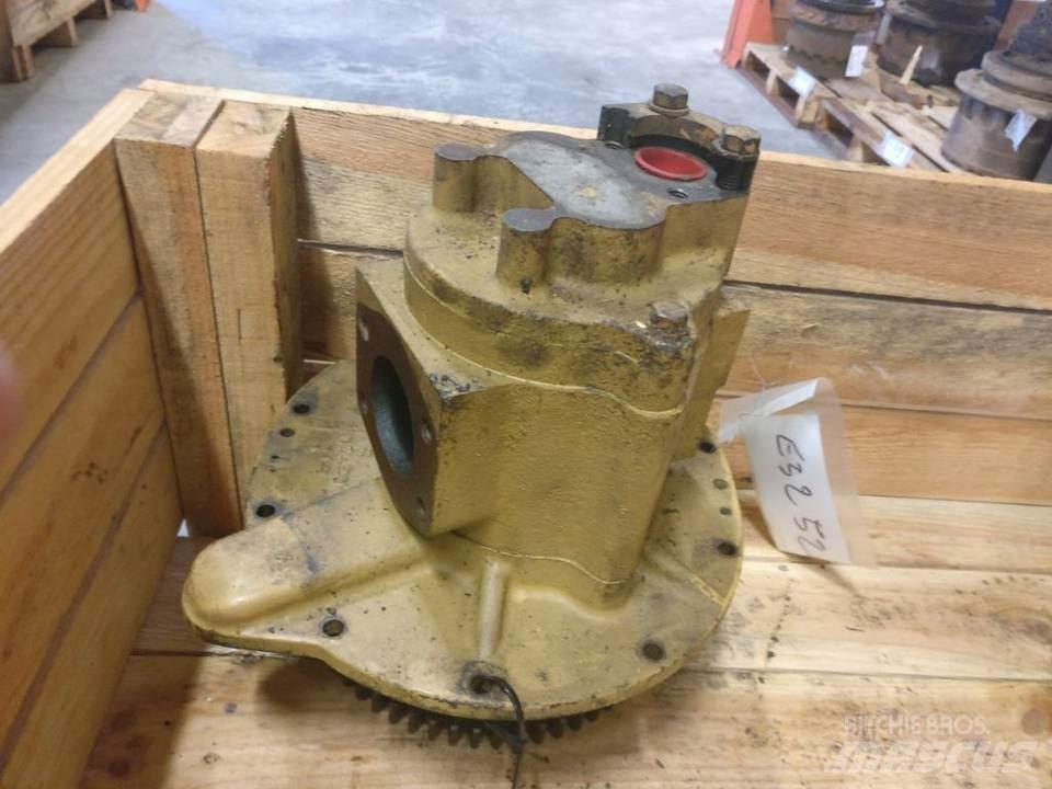 CAT 769C Hidraulice
