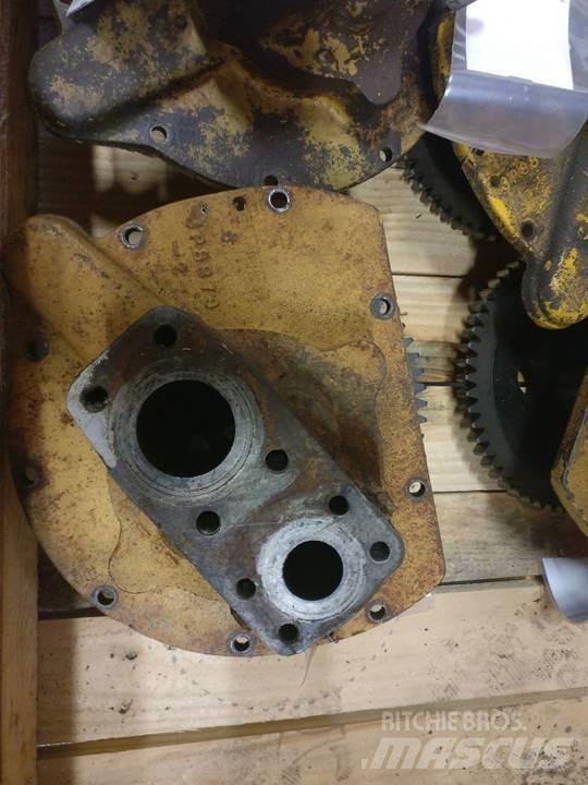 CAT 769C Hidraulice