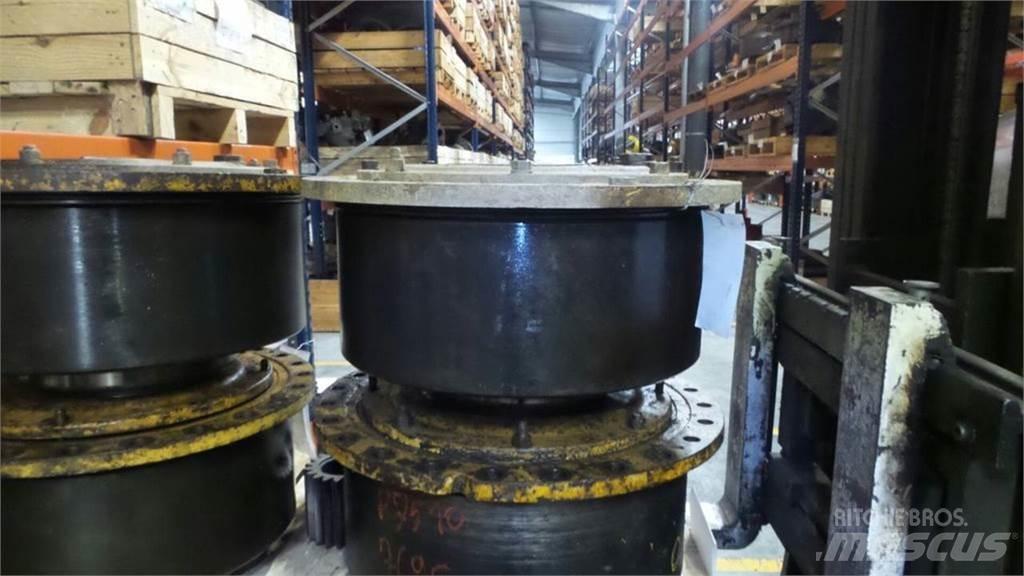 CAT 769C Transmisie