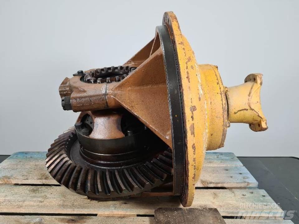 CAT 769C Transmisie