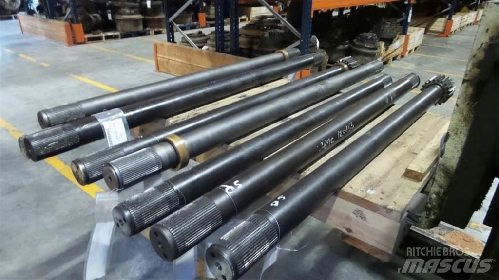 CAT 769C Transmisie