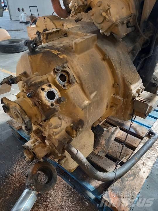 CAT 769C Transmisie