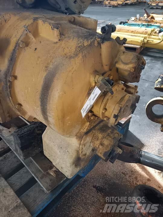 CAT 769C Transmisie