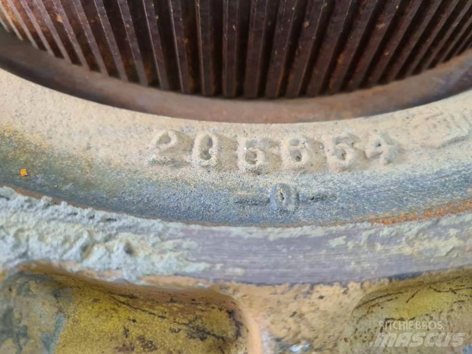 CAT 769C Transmisie