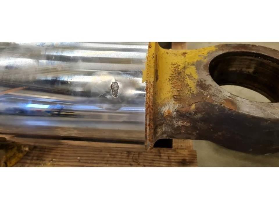 CAT 769C Hidraulice