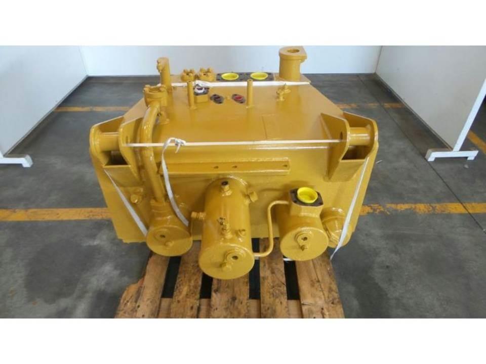 CAT 769C Cabine si interior