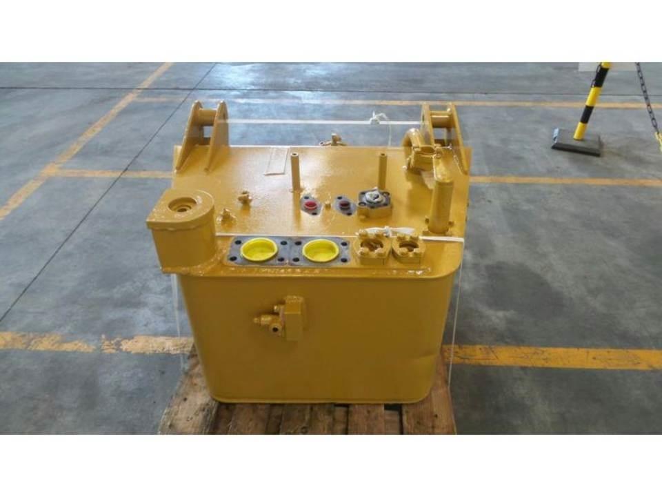 CAT 769C Cabine si interior