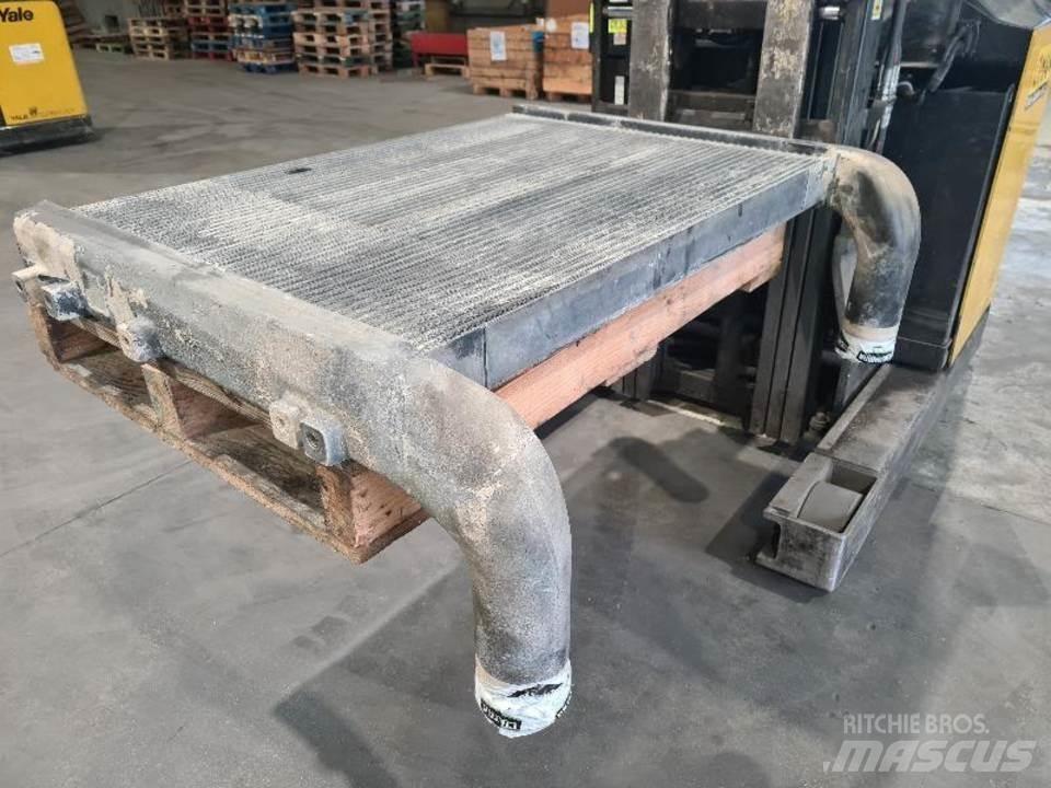 CAT 770 Motoare