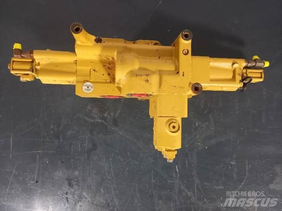 CAT 770 Hidraulice