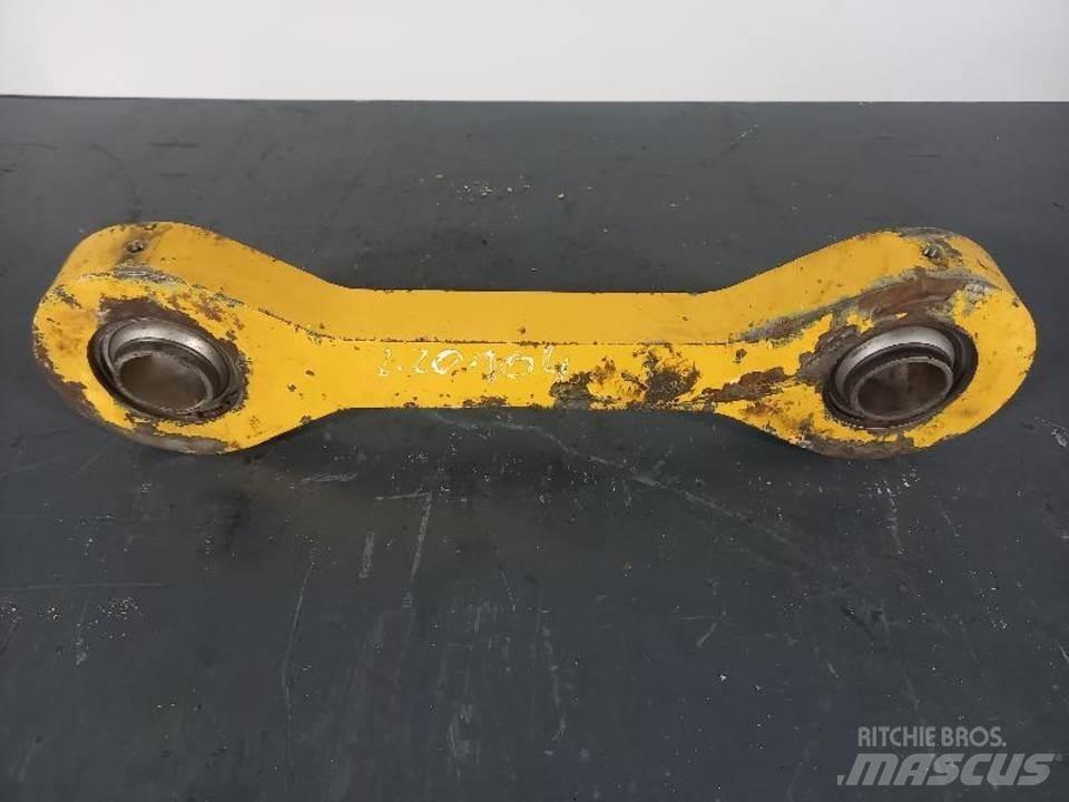 CAT 770 Transmisie