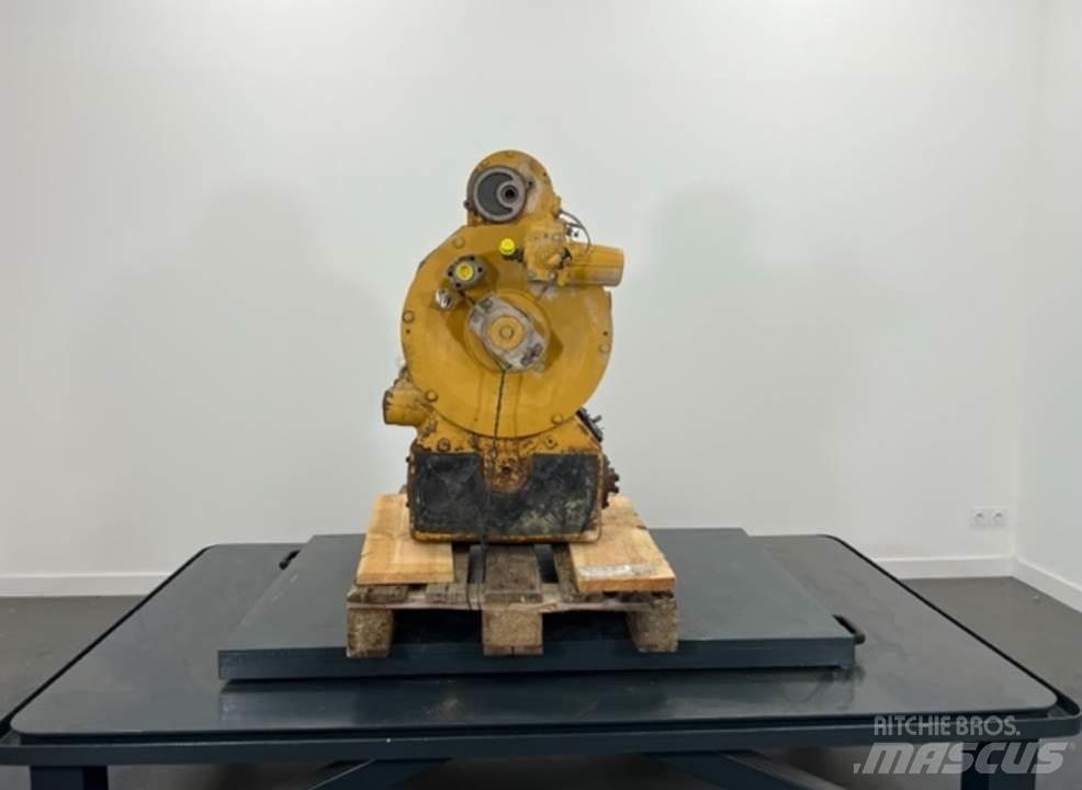 CAT 770 Transmisie