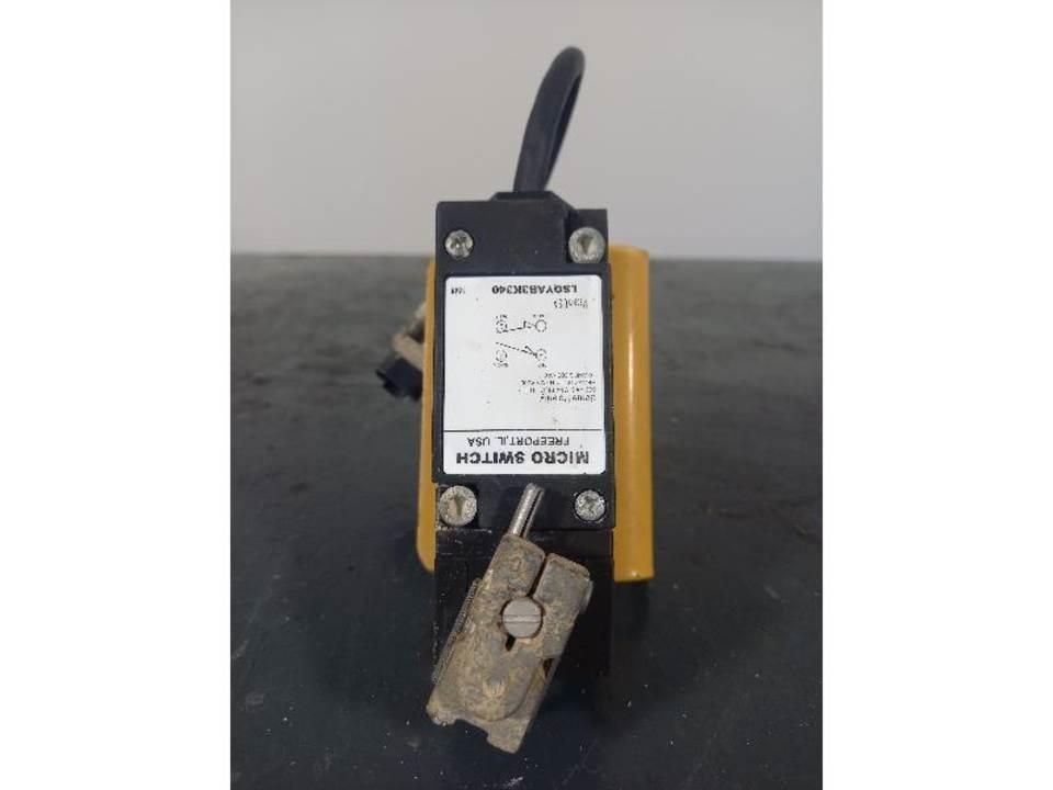 CAT 770 Cabine si interior