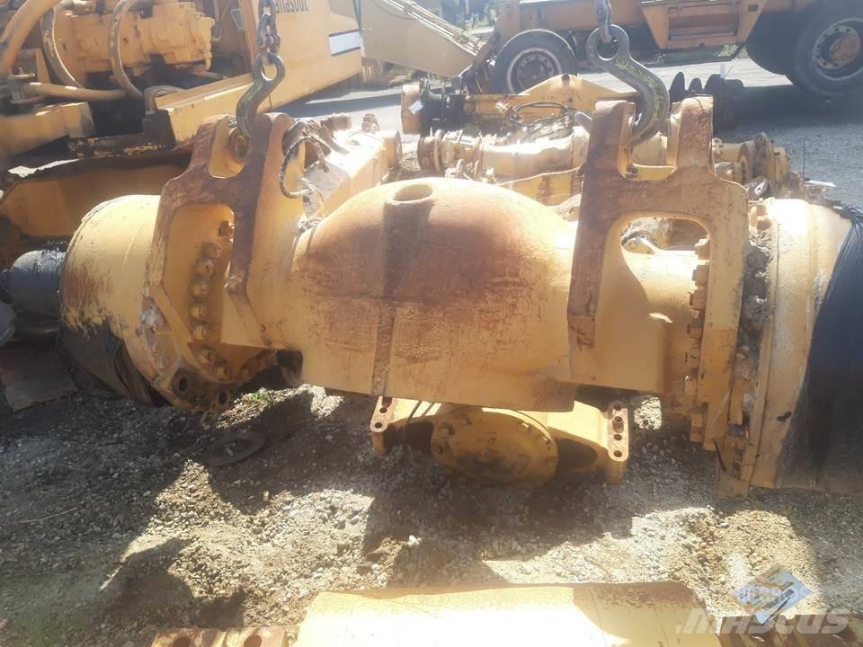 CAT 771D Transmisie