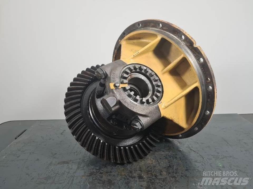 CAT 771D Transmisie