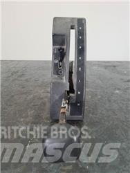 CAT 771D Cabine si interior