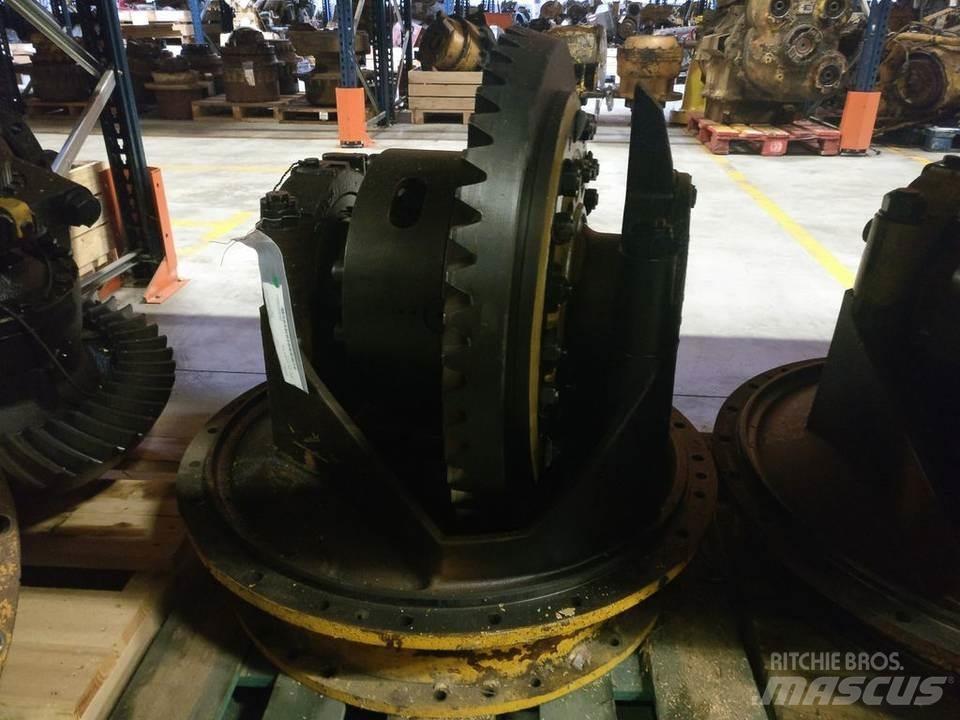CAT 773 Transmisie
