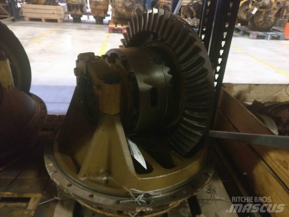 CAT 773B Transmisie