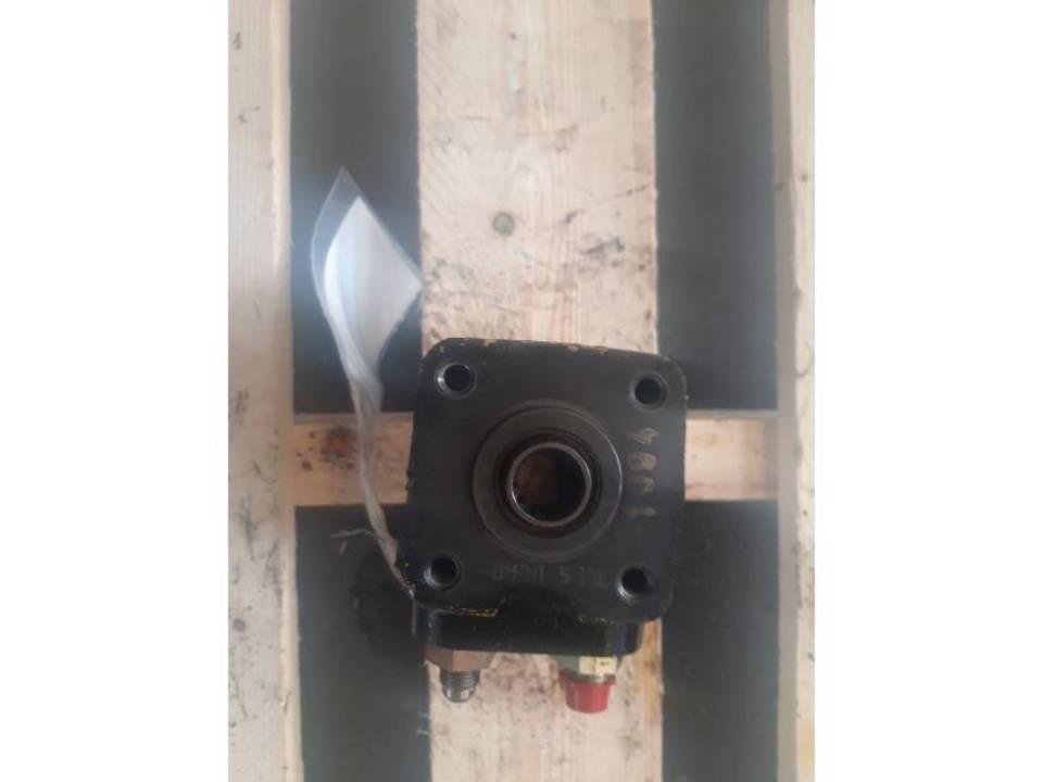 CAT 773B Cabine si interior
