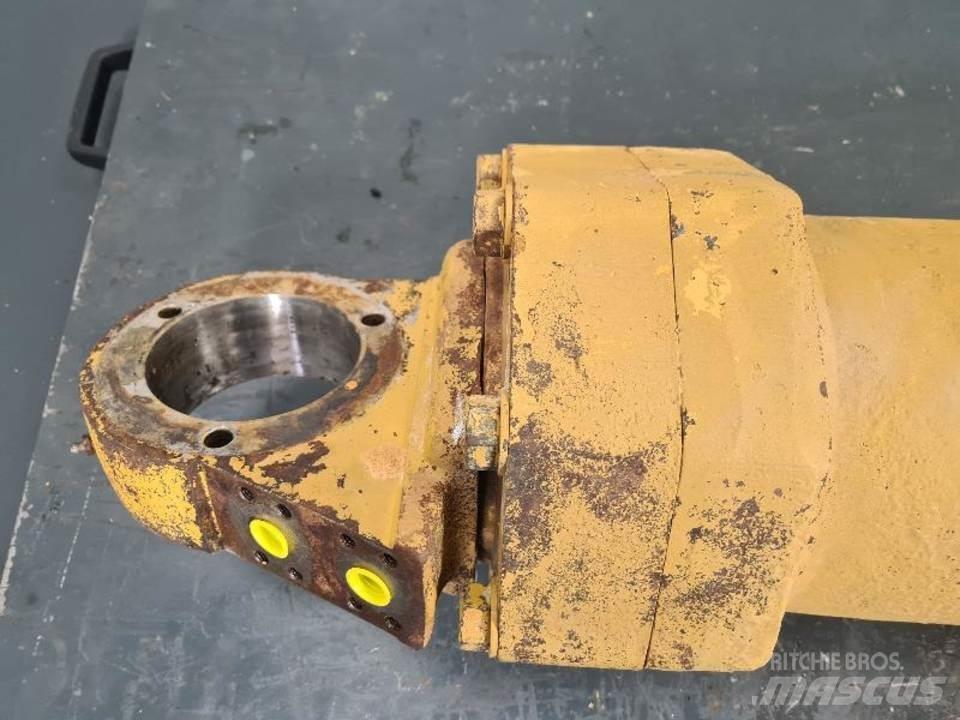 CAT 775B Hidraulice