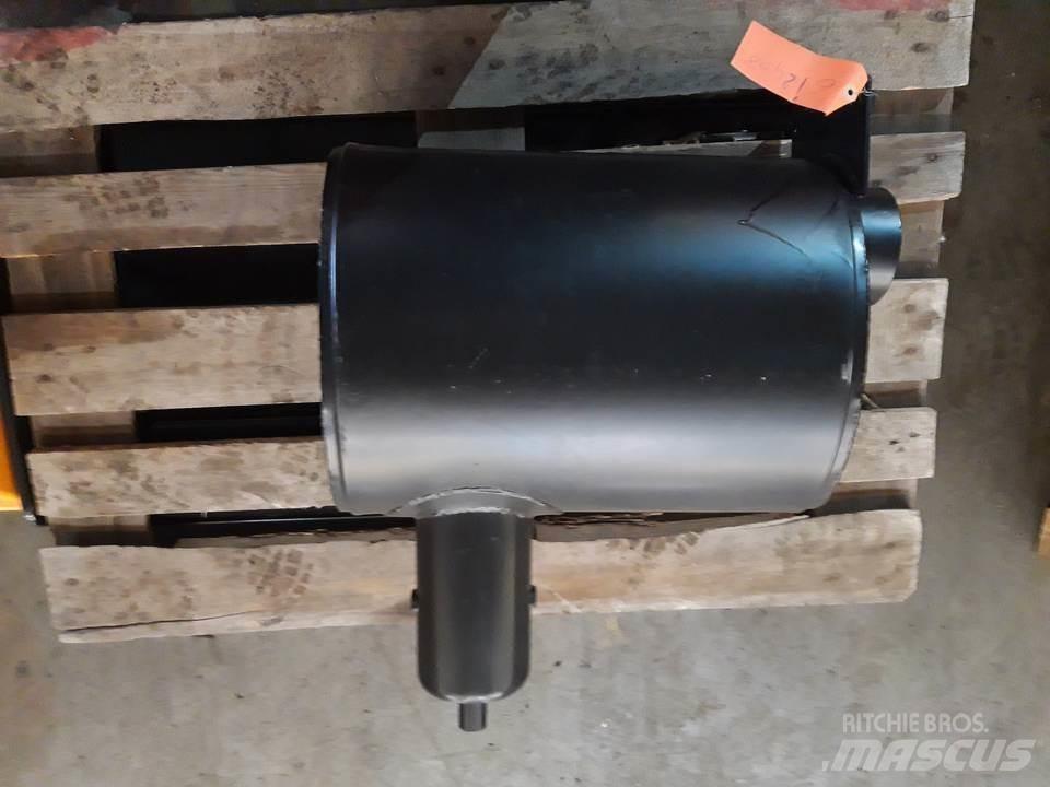 CAT 816B Motoare