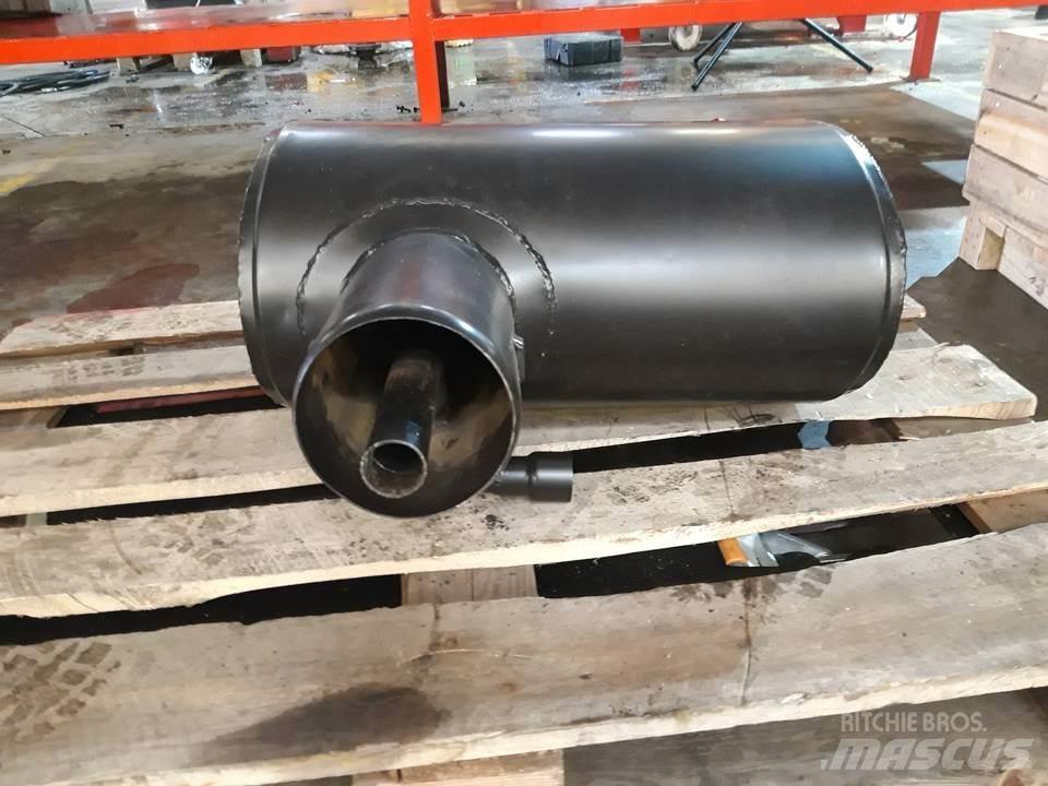 CAT 816B Motoare