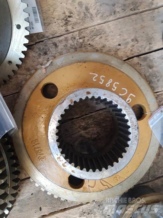 CAT 816B Transmisie