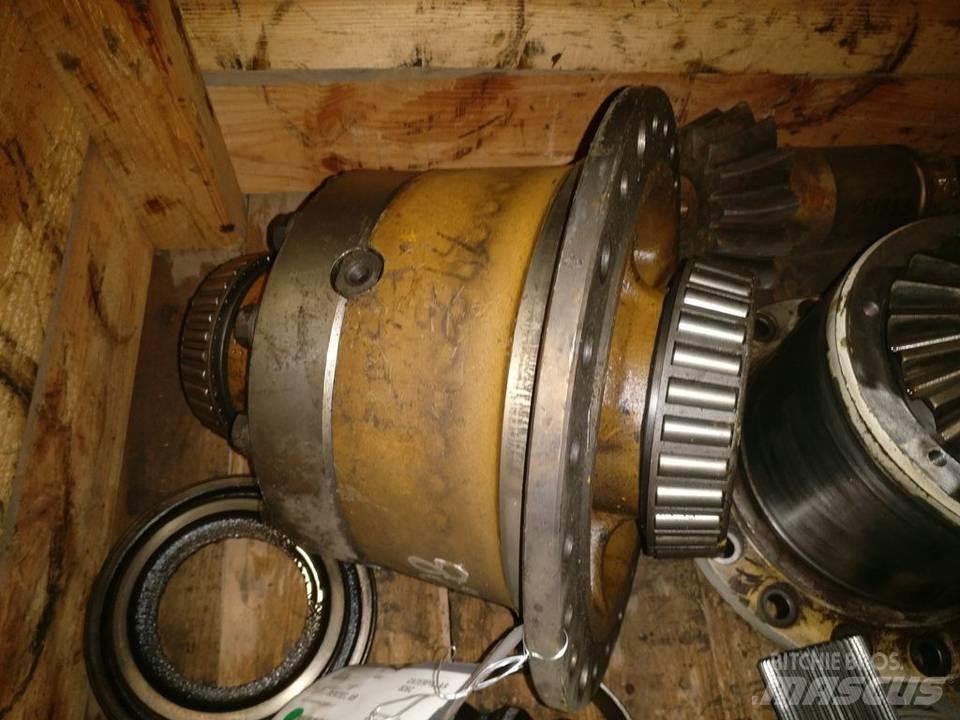 CAT 826C Transmisie