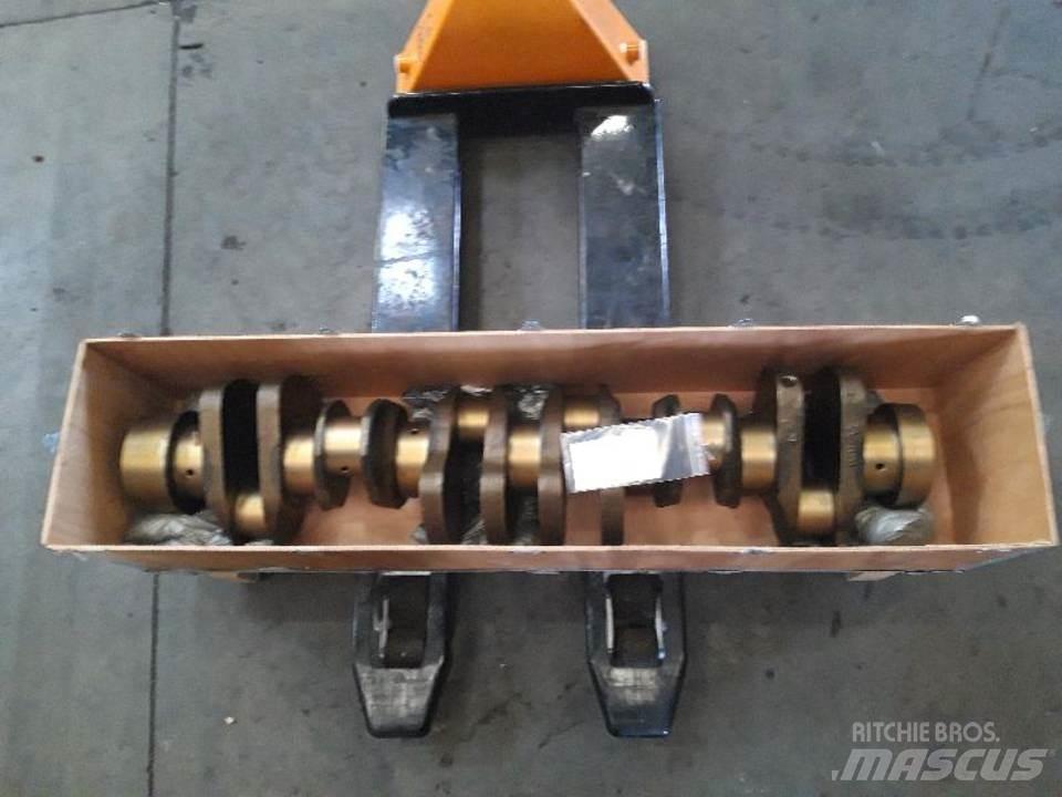 CAT 826G Motoare