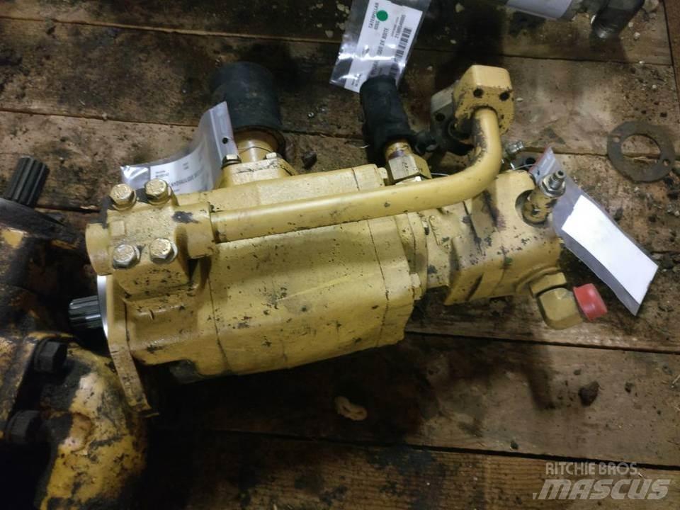CAT 826G Hidraulice