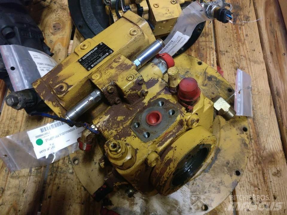 CAT 906 Hidraulice