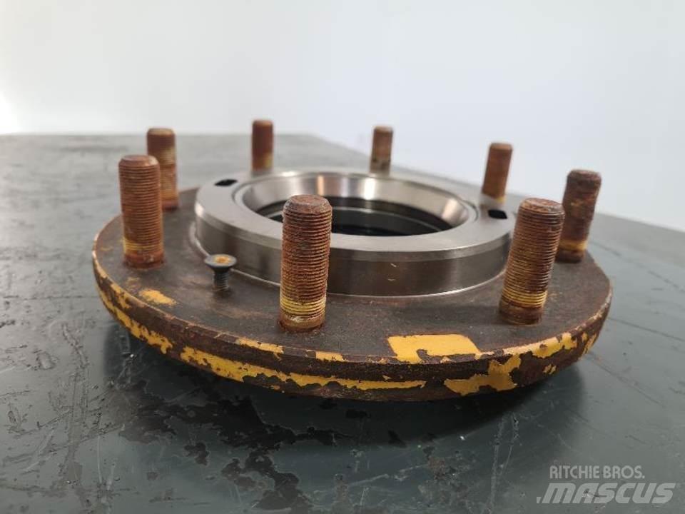 CAT 906H Transmisie