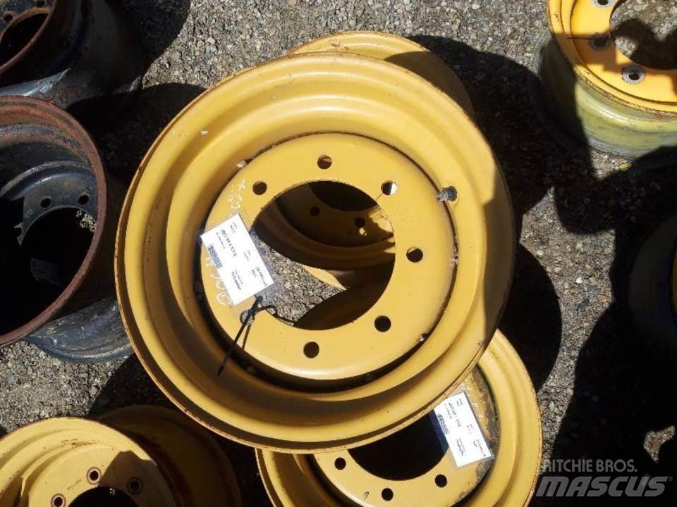 CAT 906H Lanturi, senile si sasiu