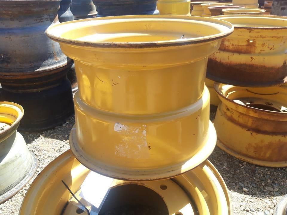 CAT 906H Lanturi, senile si sasiu