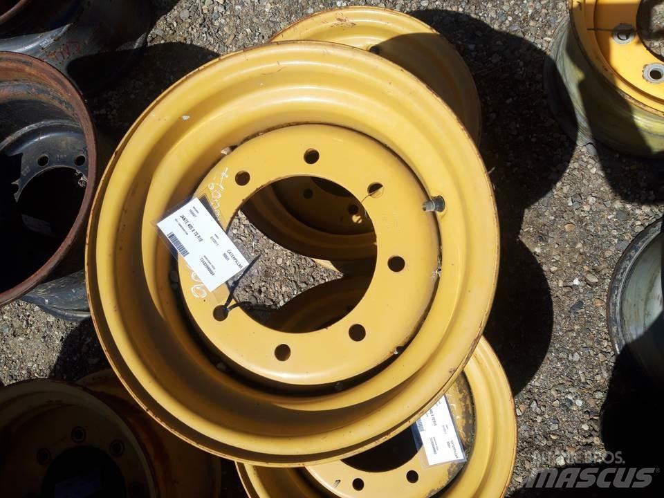CAT 906H Lanturi, senile si sasiu
