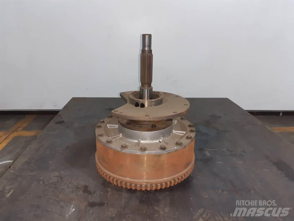 CAT 916 Transmisie