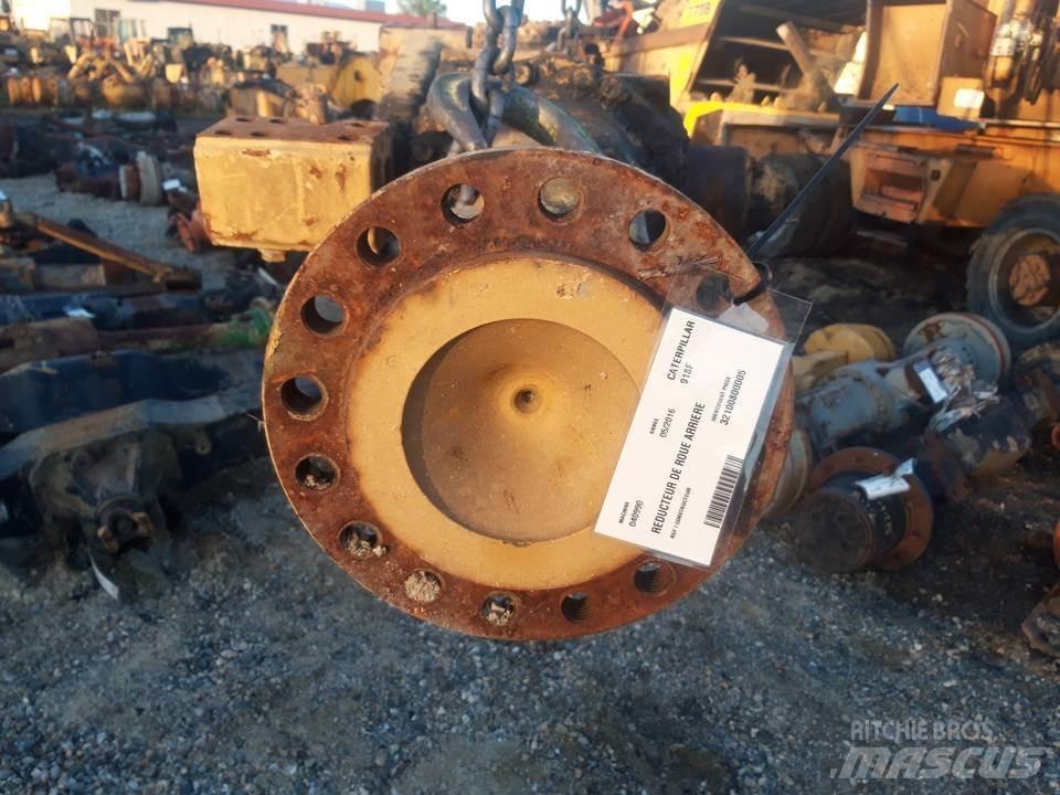 CAT 918F Transmisie