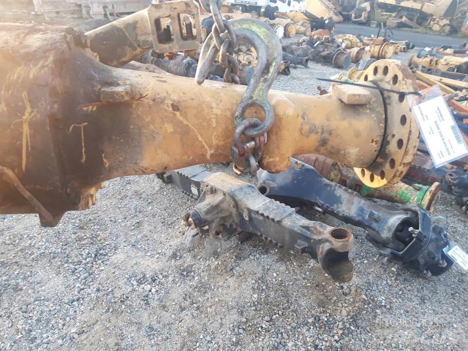 CAT 918F Transmisie