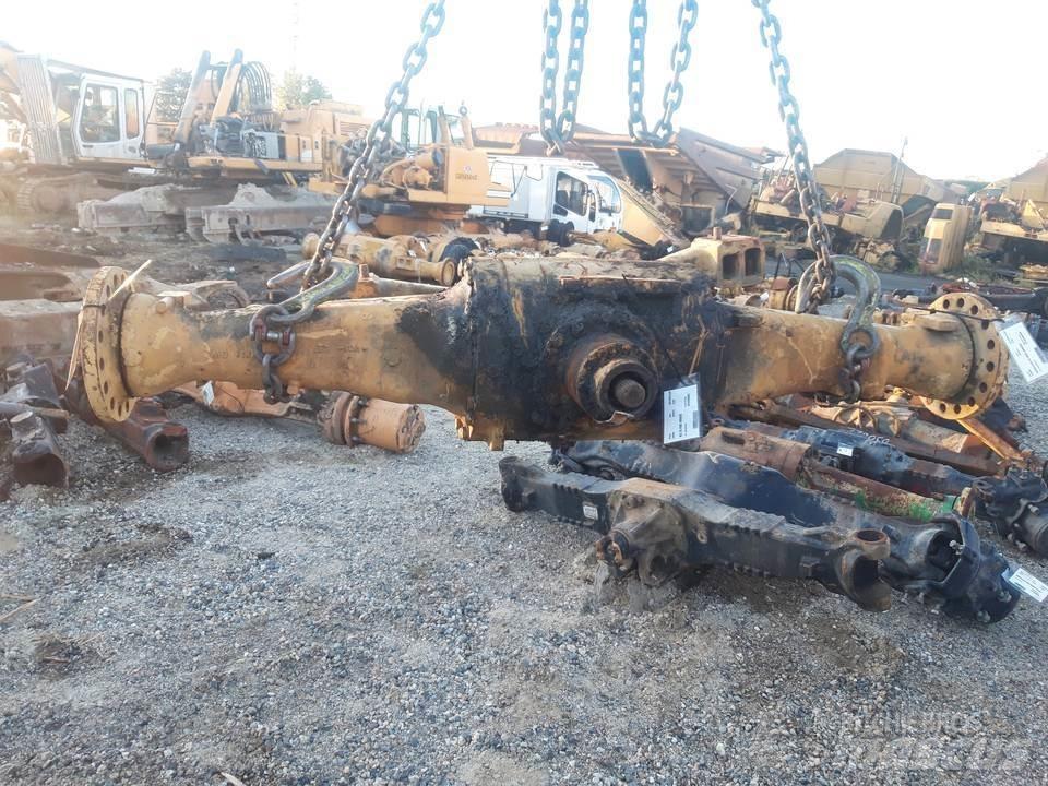 CAT 918F Transmisie