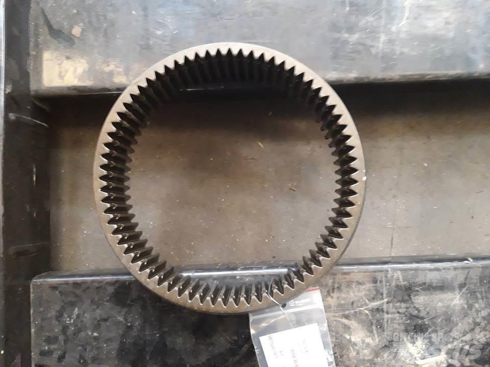 CAT 920 Transmisie