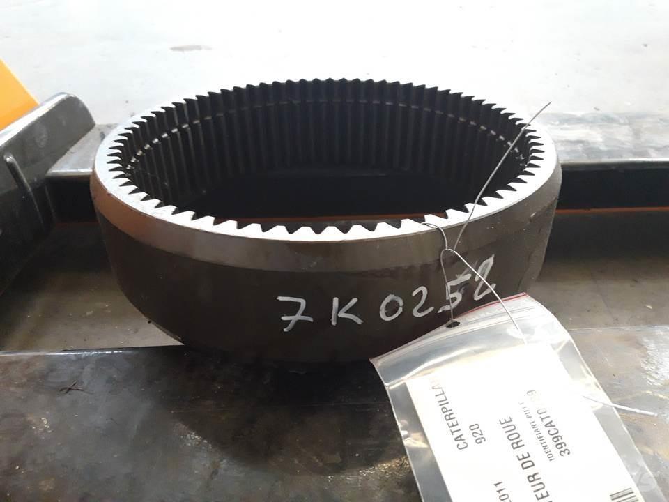 CAT 920 Transmisie