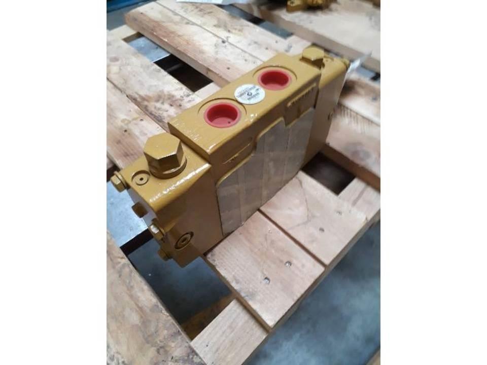 CAT 924G Hidraulice