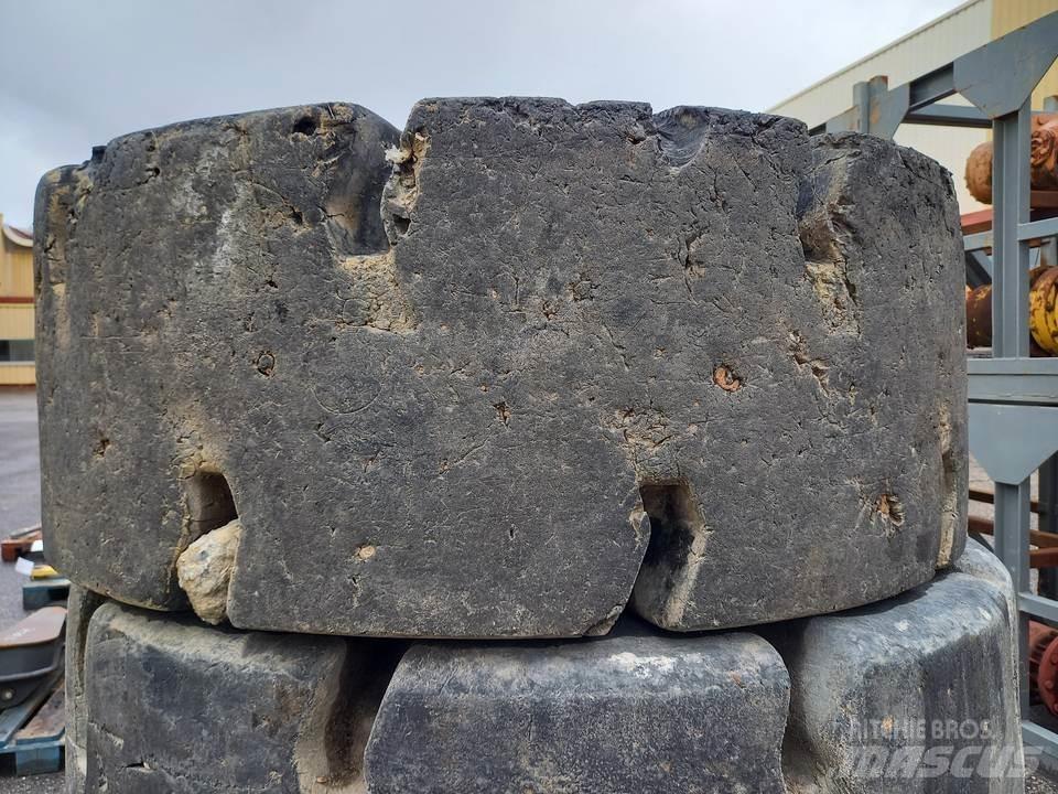 CAT 924H Lanturi, senile si sasiu