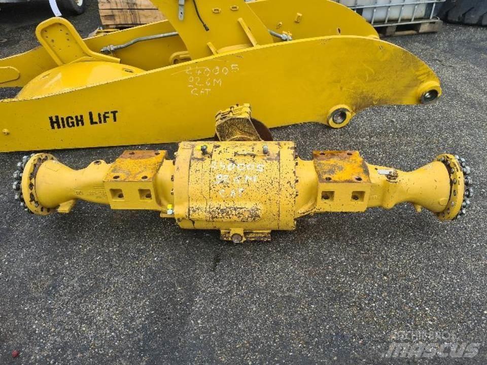 CAT 926M Transmisie