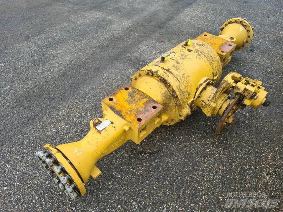 CAT 926M Transmisie