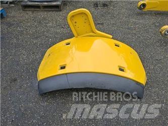 CAT 926M Cabine si interior